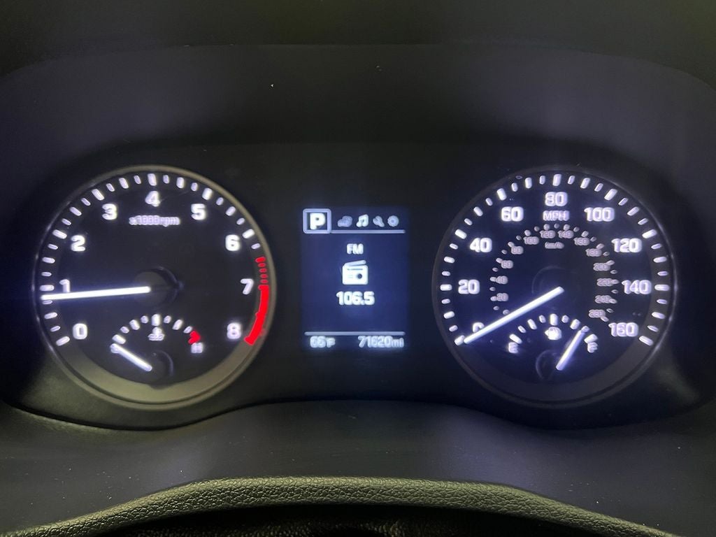 2018 Hyundai Tucson Value