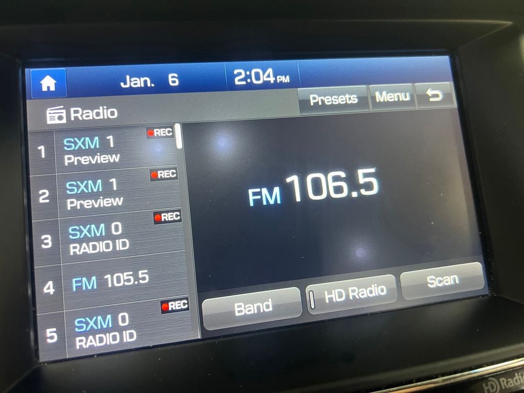 2018 Hyundai Tucson Value