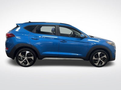 2018 Hyundai Tucson Value