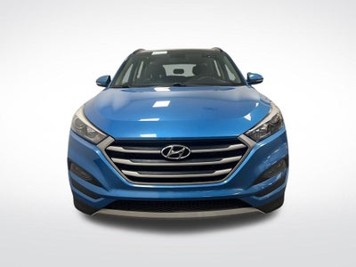 2018 Hyundai Tucson Value