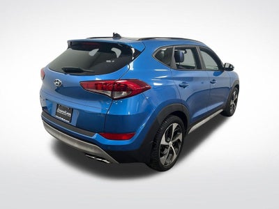 2018 Hyundai Tucson Value