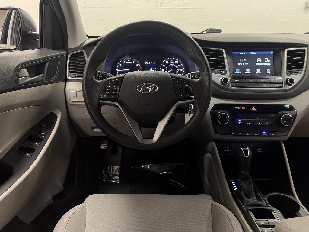 2018 Hyundai Tucson SEL
