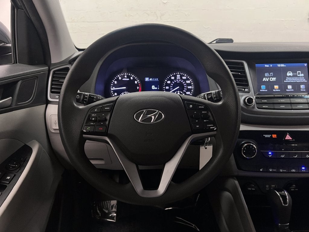 2018 Hyundai Tucson SEL