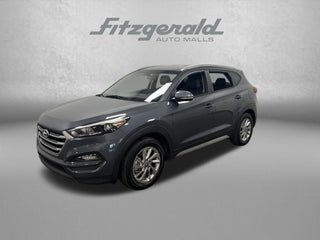 2018 Hyundai Tucson SEL Plus