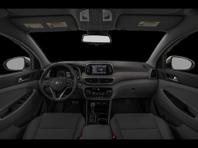 2021 Hyundai Tucson Value