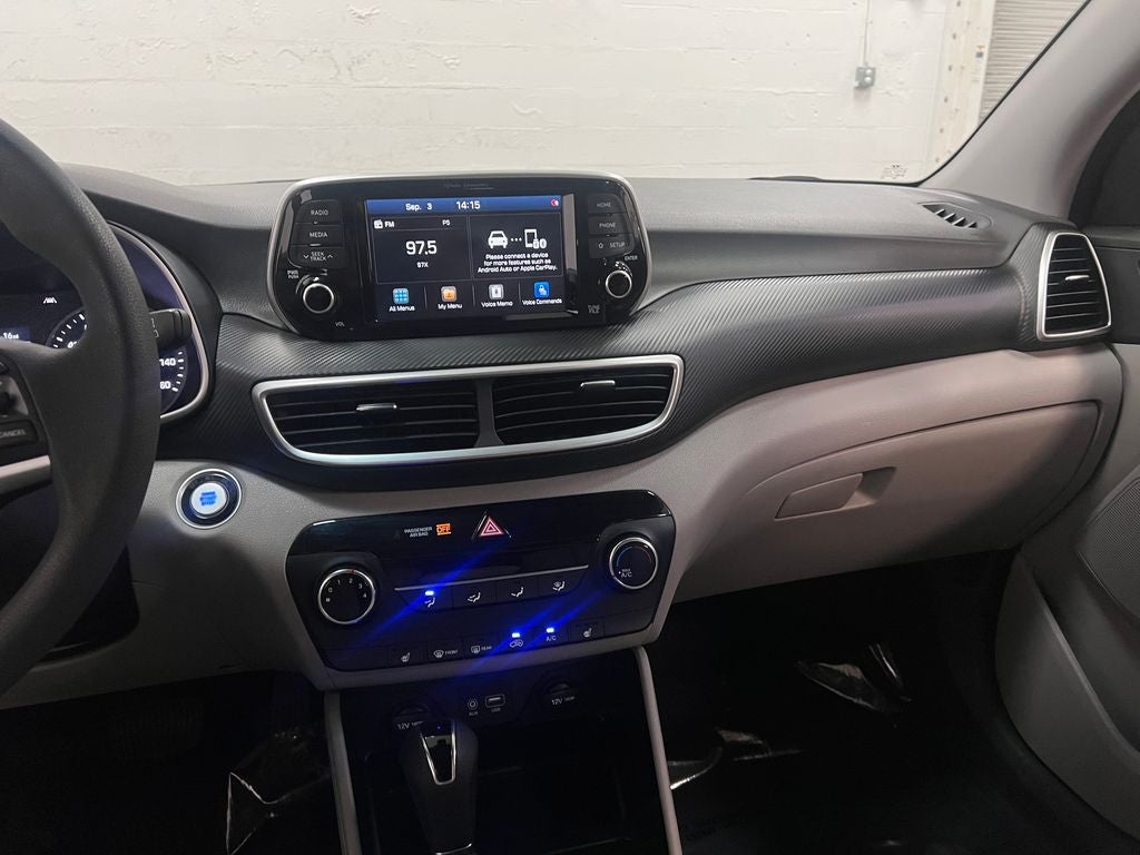 2021 Hyundai Tucson Value