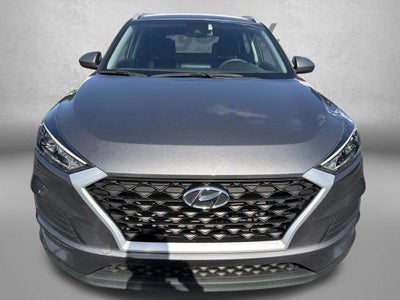 2021 Hyundai Tucson Value