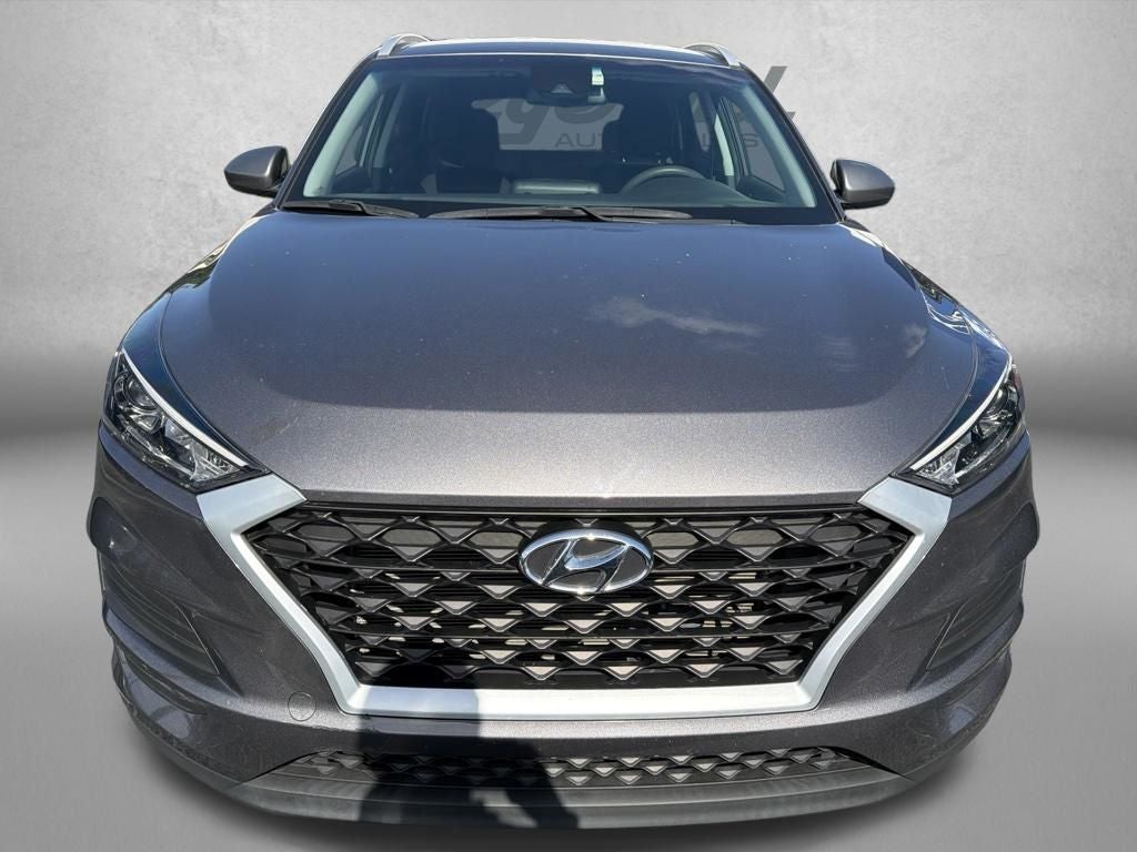 2021 Hyundai Tucson Value