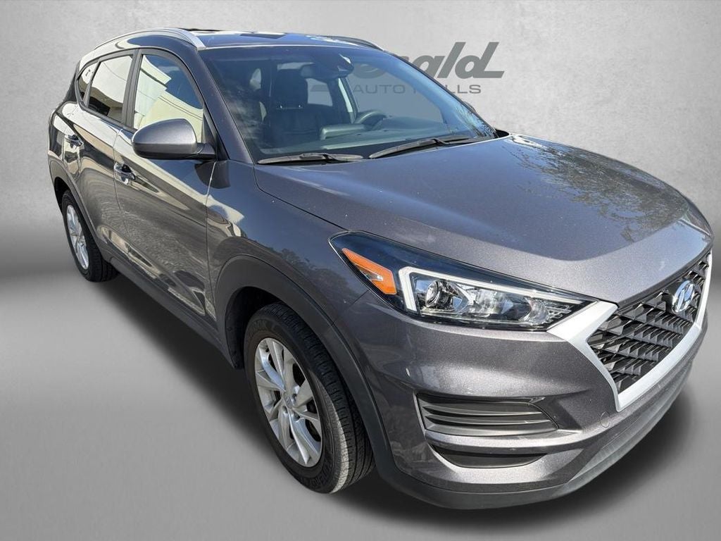2021 Hyundai Tucson Value