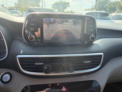 2021 Hyundai Tucson Value