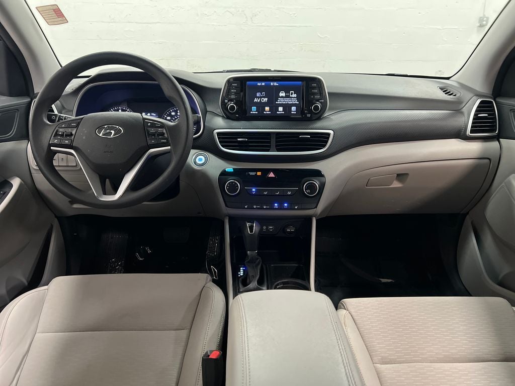 2019 Hyundai Tucson Value