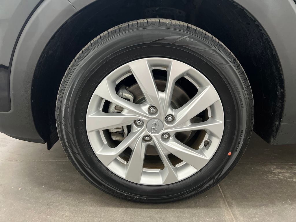2019 Hyundai Tucson Value