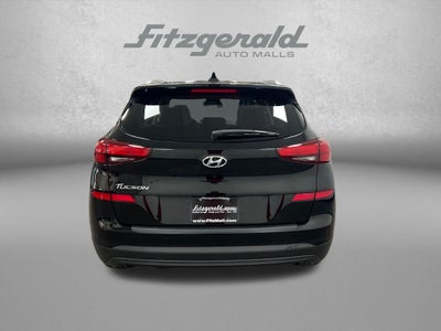 2019 Hyundai Tucson Value