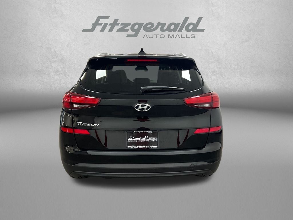 2019 Hyundai Tucson Value
