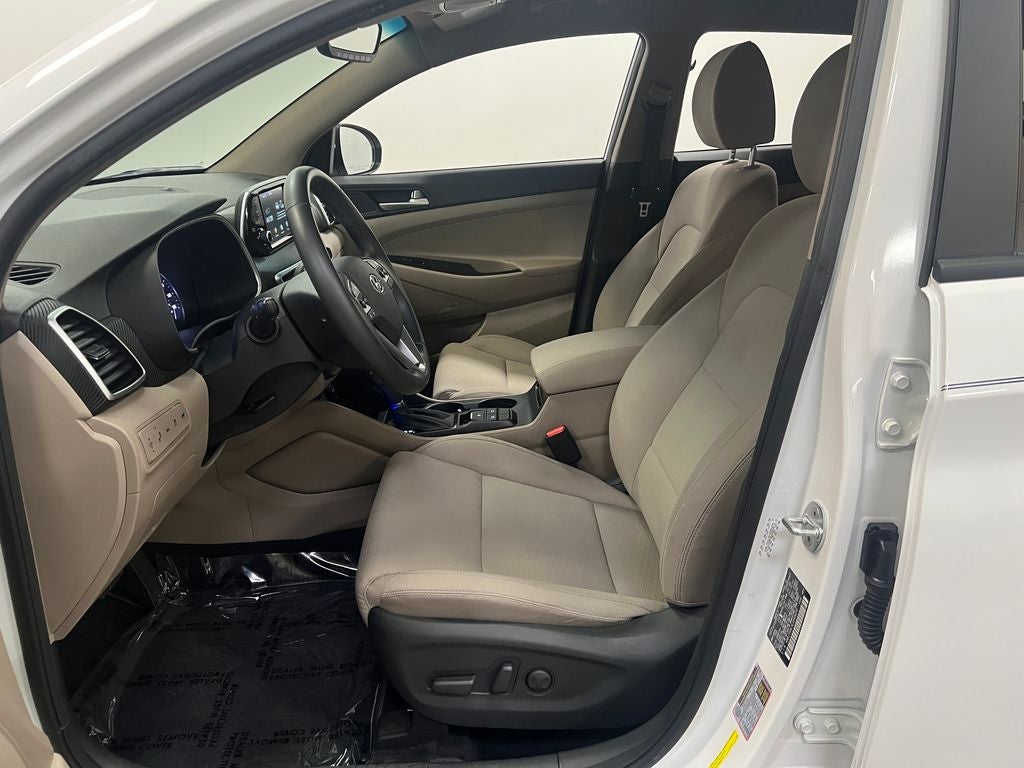 2020 Hyundai Tucson Sport