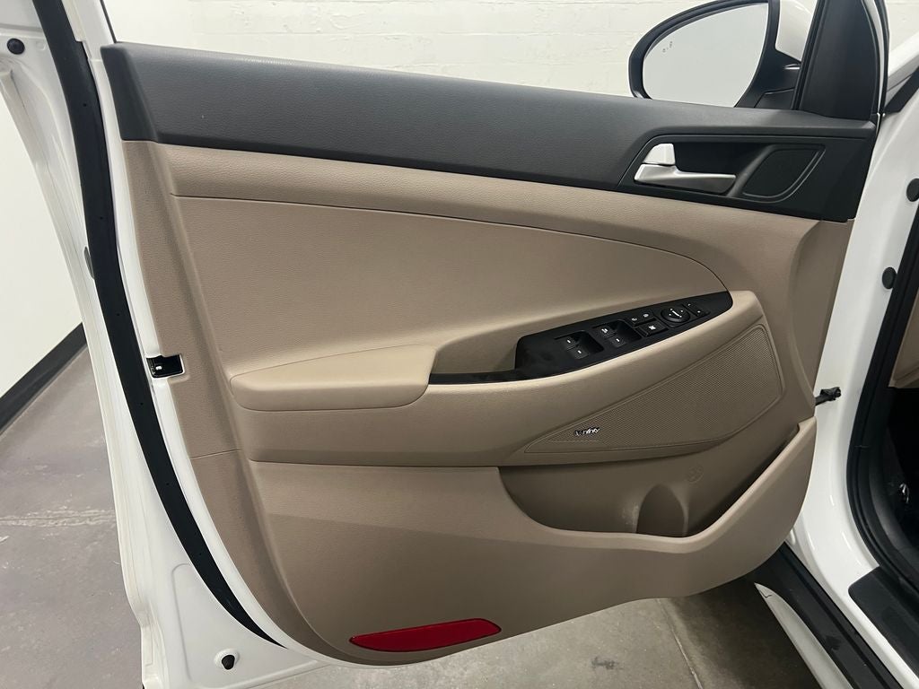 2020 Hyundai Tucson Sport