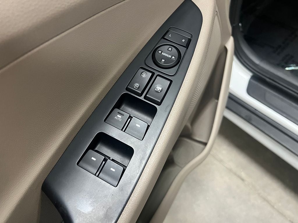 2020 Hyundai Tucson Sport