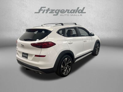 2020 Hyundai Tucson Sport