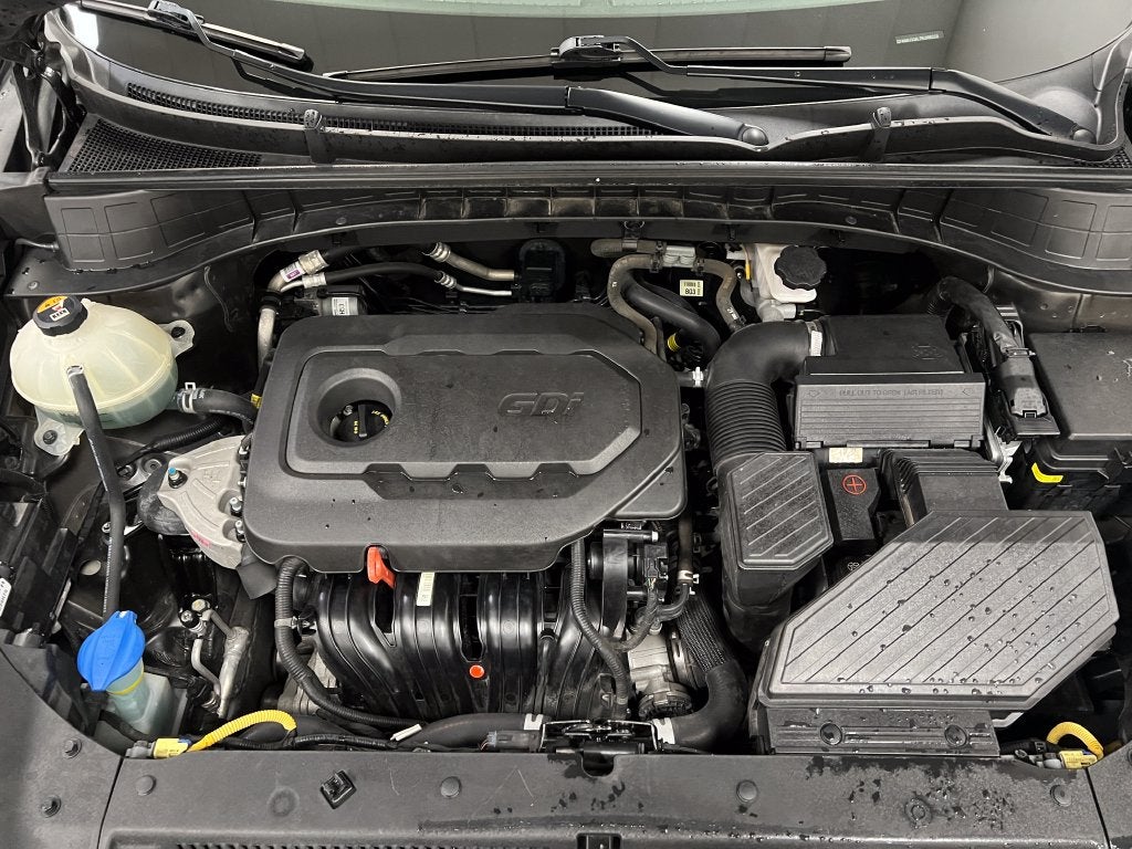 2019 Hyundai Tucson Limited