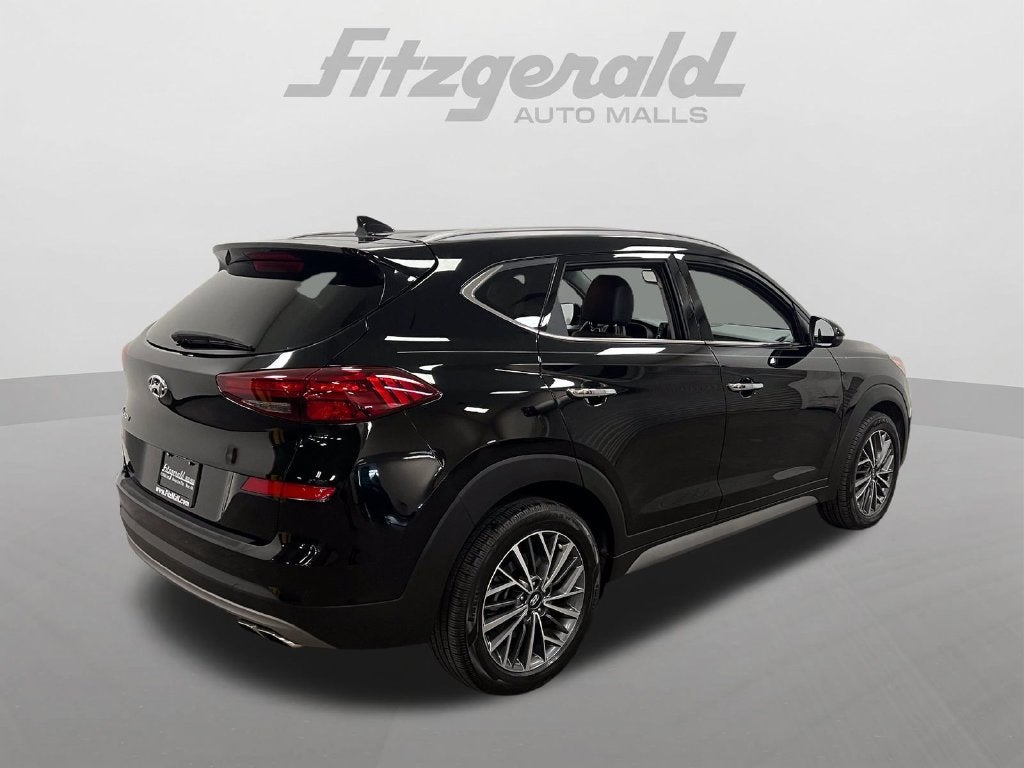 2019 Hyundai Tucson Limited