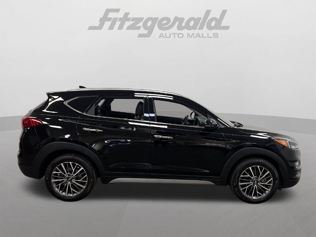 2019 Hyundai Tucson Limited