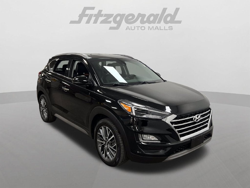 2019 Hyundai Tucson Limited