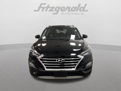 2019 Hyundai Tucson Limited