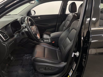 2019 Hyundai Tucson Limited