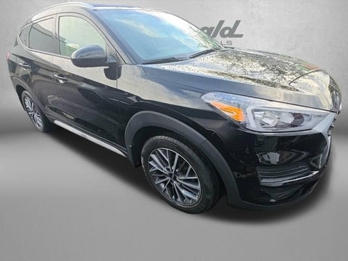 2020 Hyundai Tucson SEL