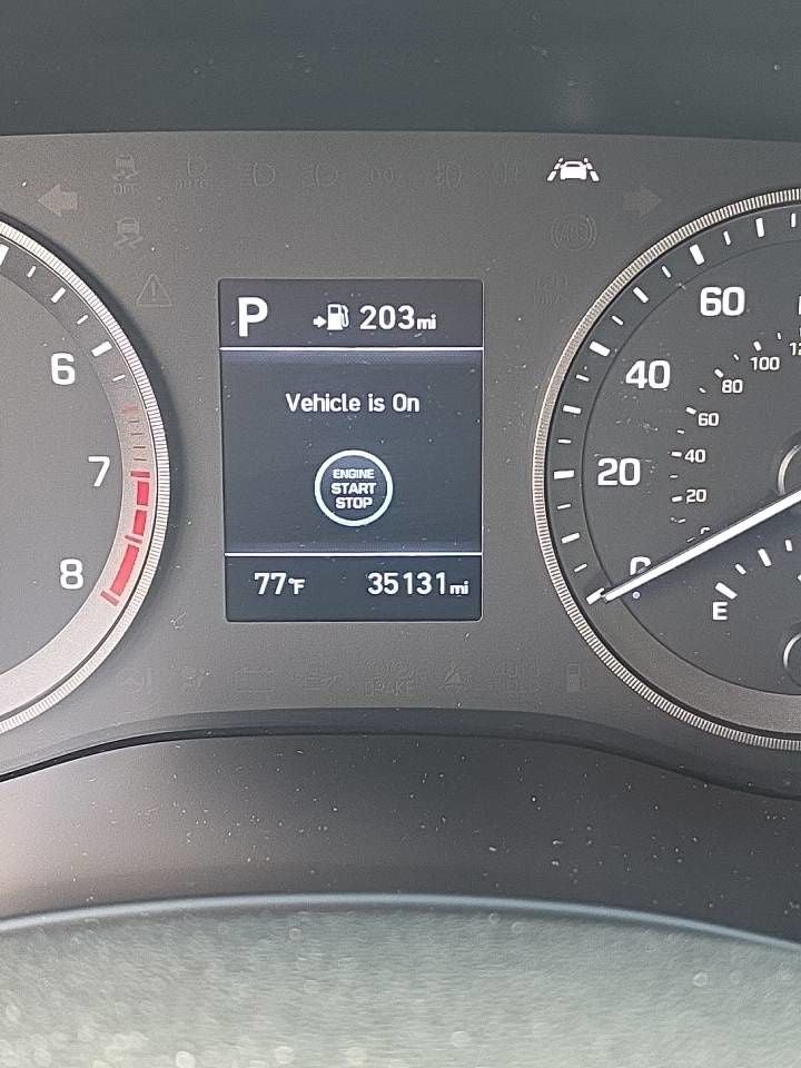 2020 Hyundai Tucson SEL