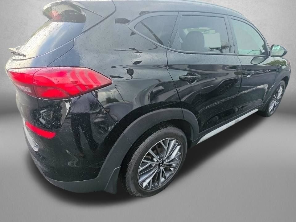 2020 Hyundai Tucson SEL