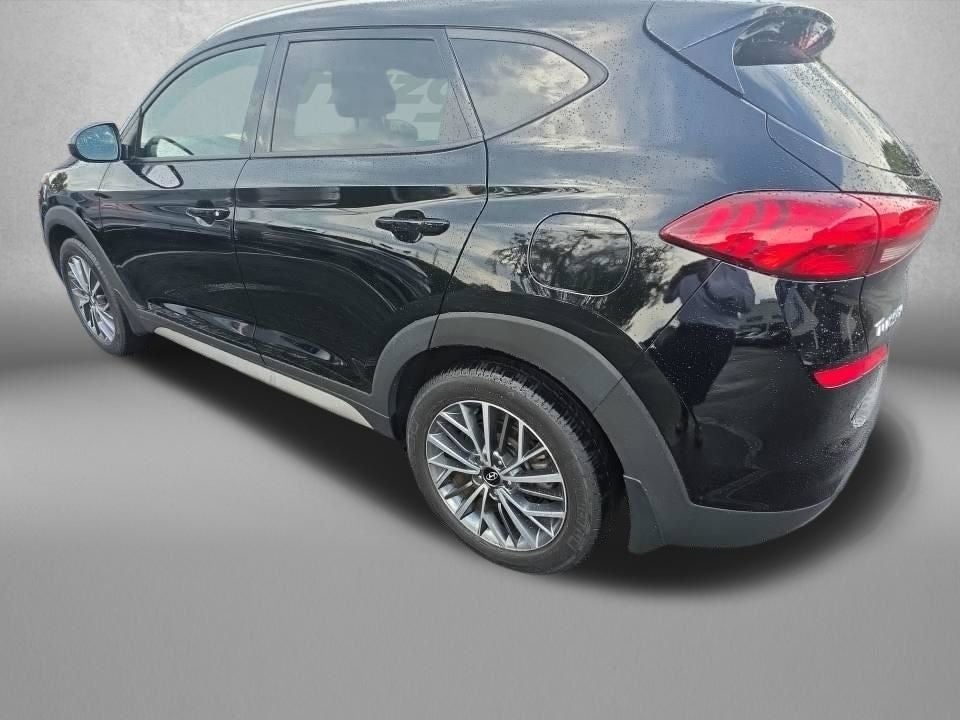 2020 Hyundai Tucson SEL