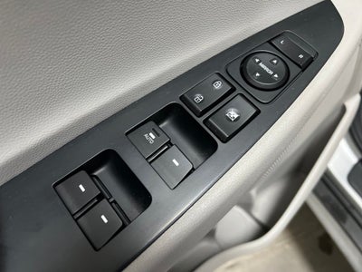 2021 Hyundai Tucson SEL