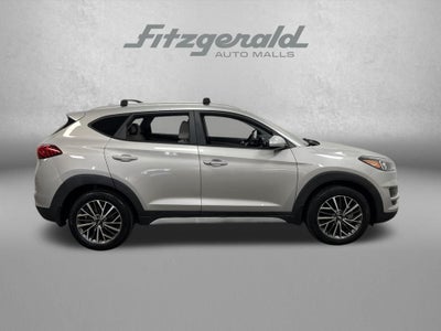 2021 Hyundai Tucson SEL