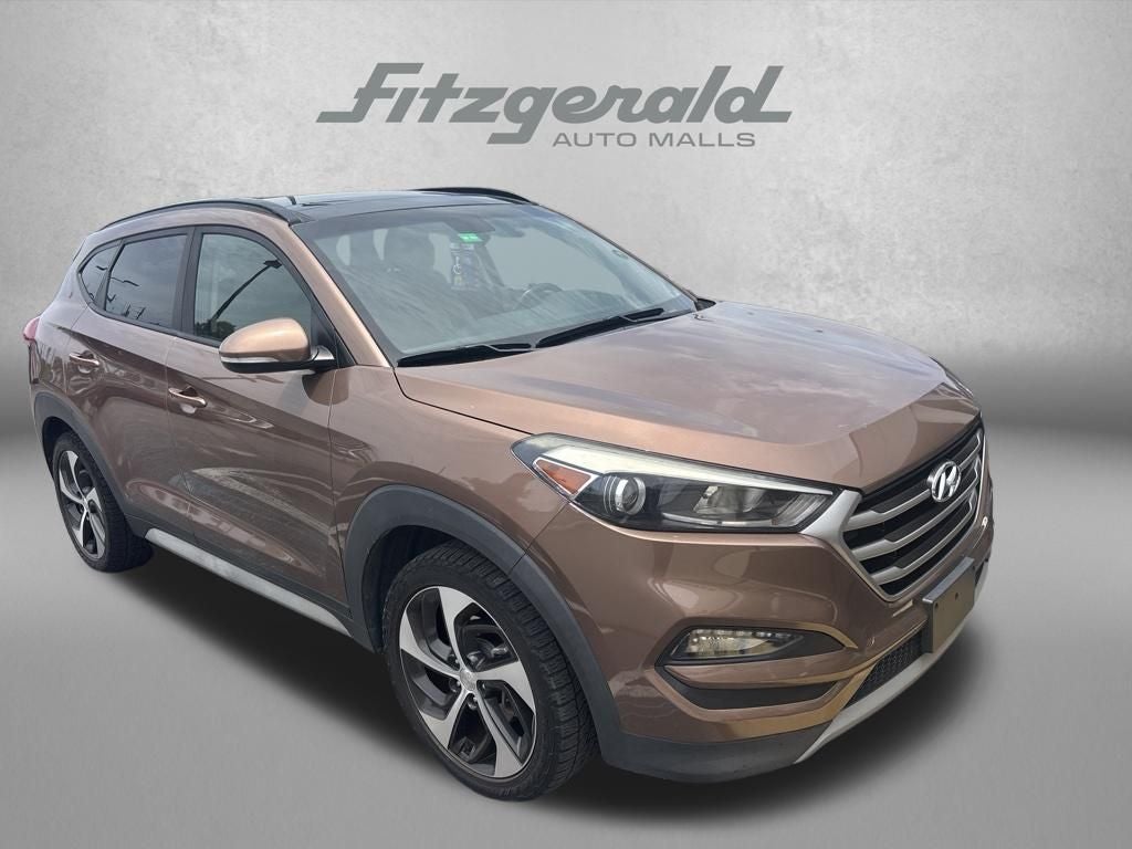 2017 Hyundai Tucson Value
