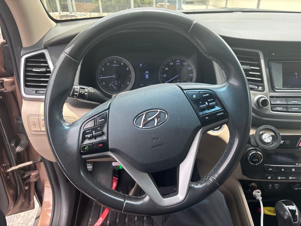 2017 Hyundai Tucson Value