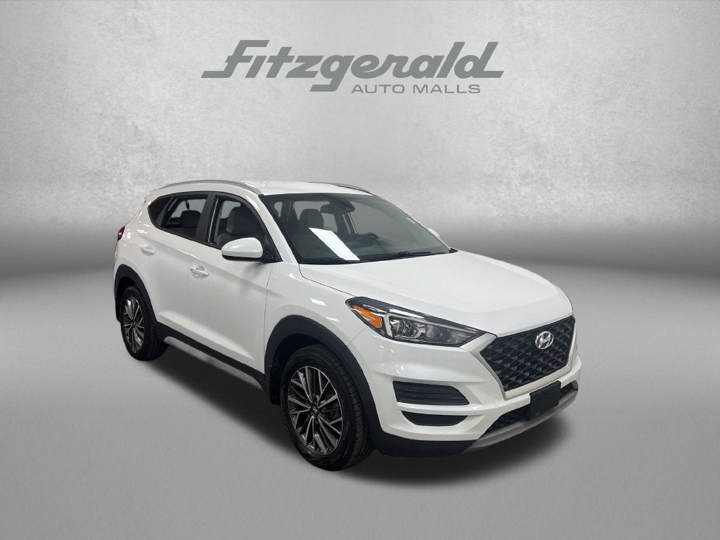 2021 Hyundai Tucson SEL