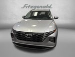 2024 Hyundai Tucson Hybrid Blue