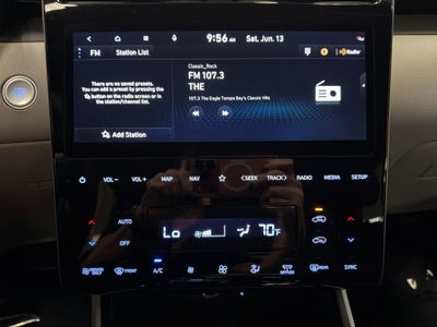 2024 Hyundai Tucson Hybrid Blue