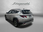 2025 Hyundai Tucson Hybrid Blue