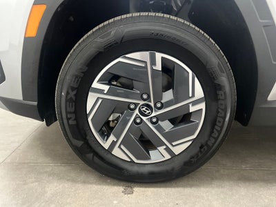 2025 Hyundai Tucson Hybrid Blue