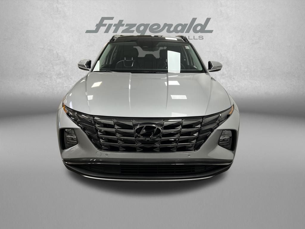 2024 Hyundai Tucson Hybrid Limited