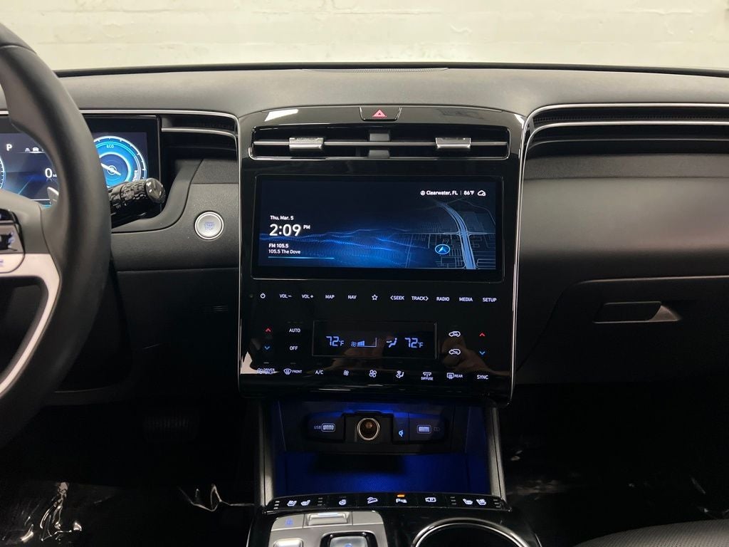 2024 Hyundai Tucson Hybrid Limited