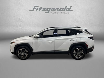 2024 Hyundai Tucson Hybrid Limited