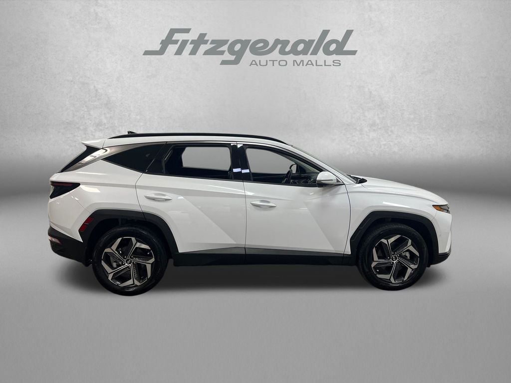 2024 Hyundai Tucson Hybrid Limited