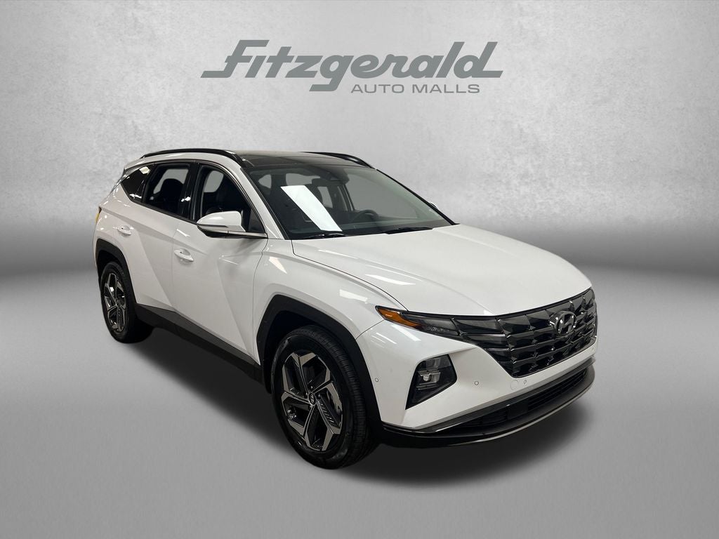 2024 Hyundai Tucson Hybrid Limited