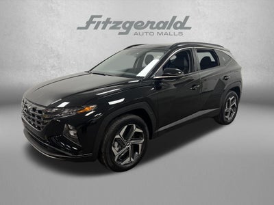 2024 Hyundai Tucson Hybrid Limited