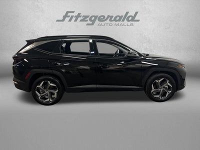 2024 Hyundai Tucson Hybrid Limited