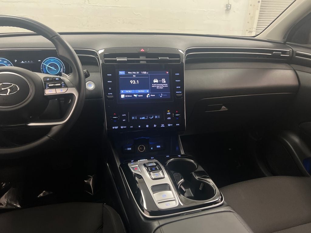 2022 Hyundai Tucson Hybrid SEL Convenience