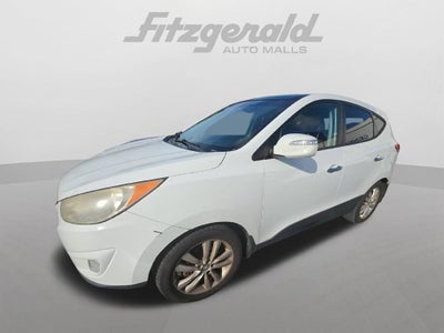 2013 Hyundai Tucson Limited
